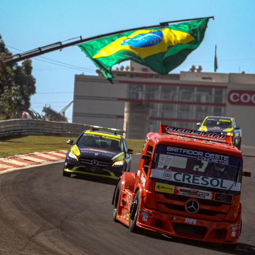 Em Interlagos, Taio Agostini disputa a 5ª Etapa da Fórmula Truck 2022 nesta semana