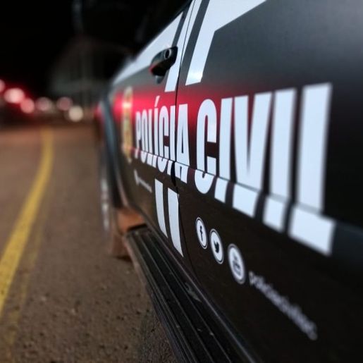 Polícia Civil de São João do Oeste indicia mulher que denunciou ex-companheiro