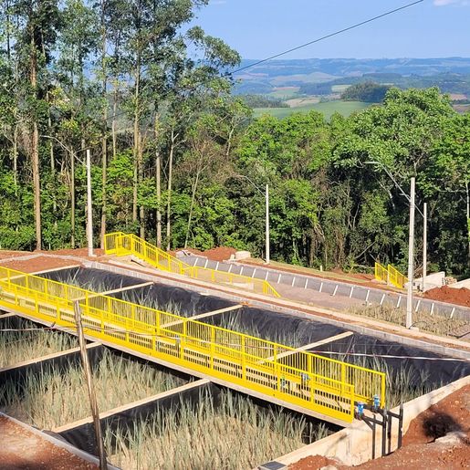 Projeto Esgotamento Sobre Rodas transforma Descanso em modelo de saneamento no Brasil