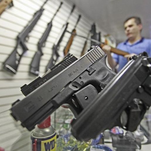 Venda de armas de fogo chega a quase 74 mil unidades no 1º semestre