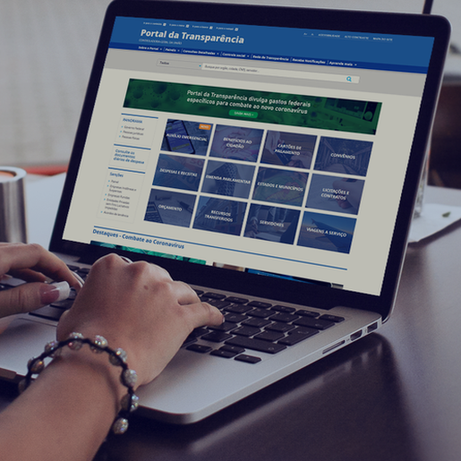 Governo Federal divulga lista de beneficiados com auxílio emergencial