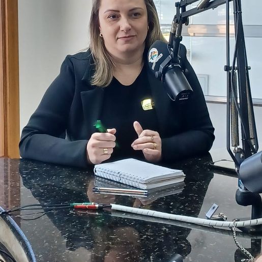 Vice-presidente regional da Facisc destaca cronograma de ações da entidade