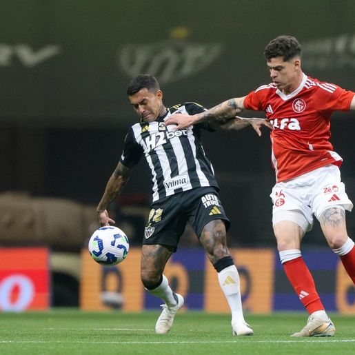 VÍDEO: Atlético-MG vence e Internacional vai parar no Z-4 do Brasileirão