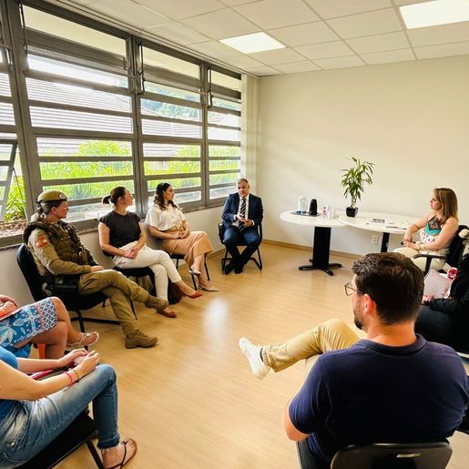 Comarca de Itapiranga terá novo programa de combate à violência doméstica