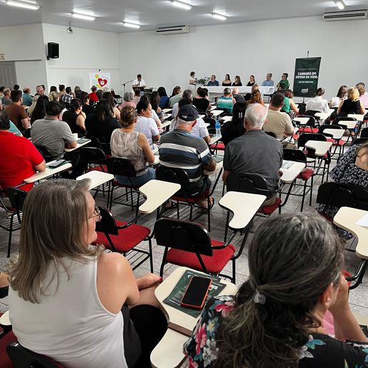 São Miguel do Oeste sedia debate sobre uso medicinal da cannabis