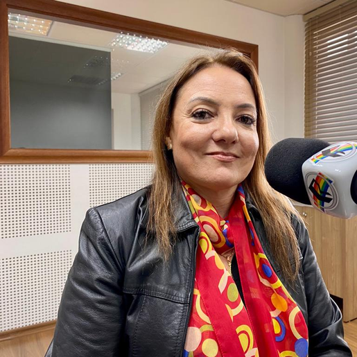 Nova diretora assume administração do SENAC de São Miguel do Oeste