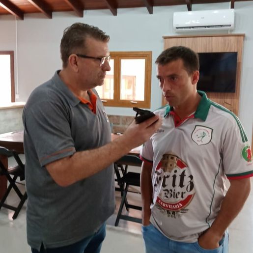 Realizado Congresso Técnico do Estadual Fase Oeste Taça Fritz Bier
