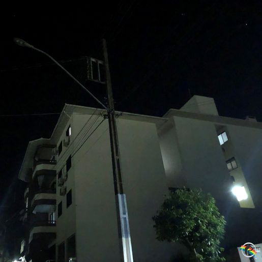 Problemas na iluminação pública geram reclamações em Iporã do Oeste