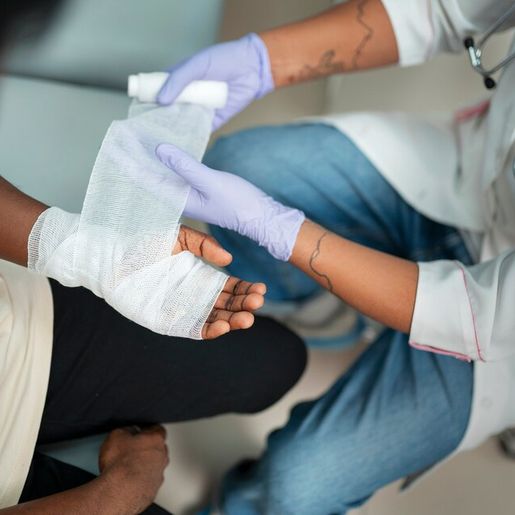 São Miguel do Oeste oferece atendimento domiciliar para pacientes com feridas crônicas