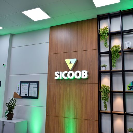 Sicoob reinaugura agência em Barra Bonita com espaço moderno e acolhedor