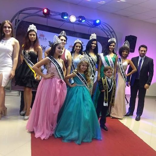 Garotinha conquista dois títulos para São Miguel do Oeste