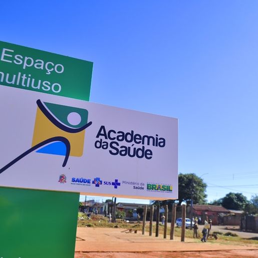 Guarujá do Sul resolve entrave com terreno para implantar academia da saúde