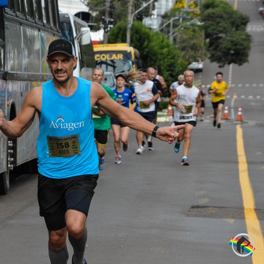 Cerca de 350 atletas participam de Circuito Oeste de Corridas de Ruas em SMOeste
