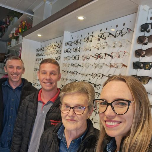 Relojoaria e Ótica Pérola completa 50 anos em São Miguel do Oeste