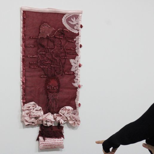 Terceira exposição de arte no IFSC reúne obras contemporâneas