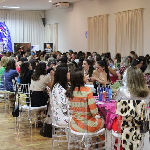 Bingo do Lions Clube Lionesses lota clube Comercial