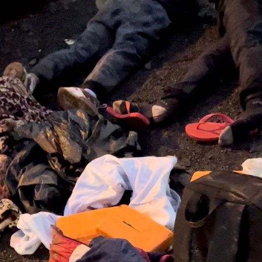 Jovens são presos em flagrante com mochila cheia de maconha em SMOeste