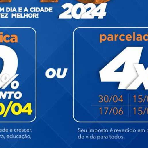 Cota única do IPTU de Belmonte vence nesta terça feira