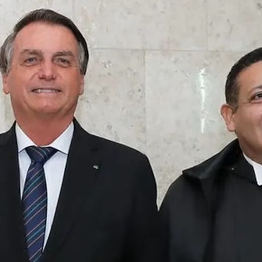Oposição aposta em Nunes Marques para tornar Bolsonaro elegível se anistia for parcial