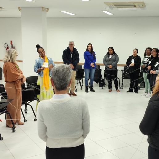 Saúde SC abre inscrições para Curso de Cuidador da Pessoa Idosa