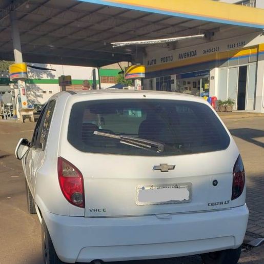 Pedestre fica ferido em atropelamento no centro de SJCedro