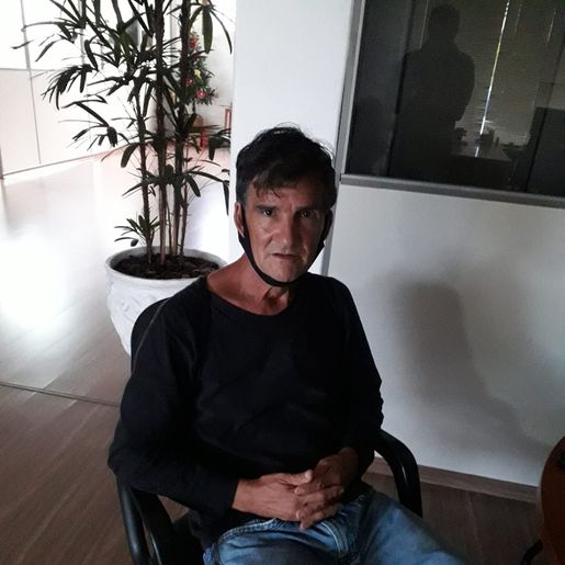 Refugiado do Chile busca emprego em Campo Erê