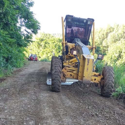 Câmara de Mondaí adia sede própria e recursos vão para compra de patrola