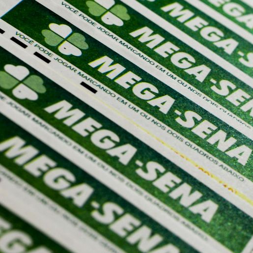 Mega-Sena acumula e pode pagar R$ 40 milhões no próximo sorteio