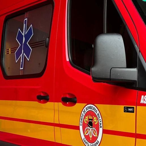 Bebê de 10 meses é reanimada após parada cardiorrespiratória em creche de SMO