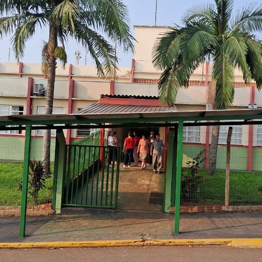 Votação inicia de forma tranquila no município de Belmonte