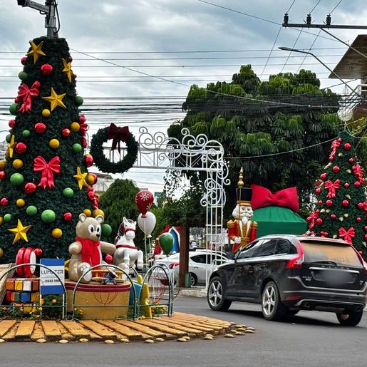 CDL sugere horário especial de Natal para o comércio em São Miguel do Oeste