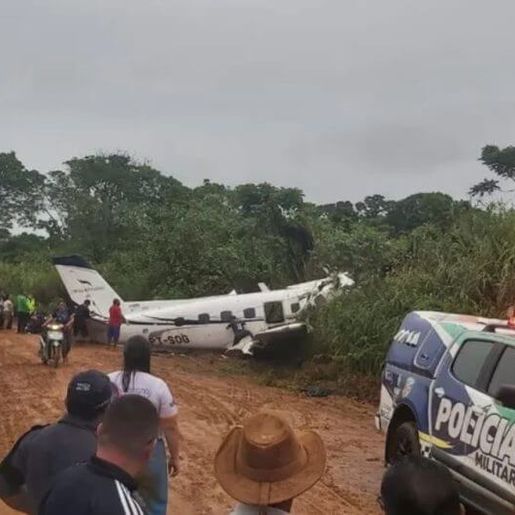 Veja quem eram os 14 passageiros que morreram após queda de avião no AM