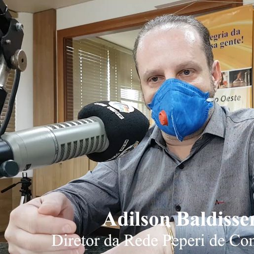 VÍDEO: Diretor da Peperi comenta sobre pagamento do auxilio emergencial