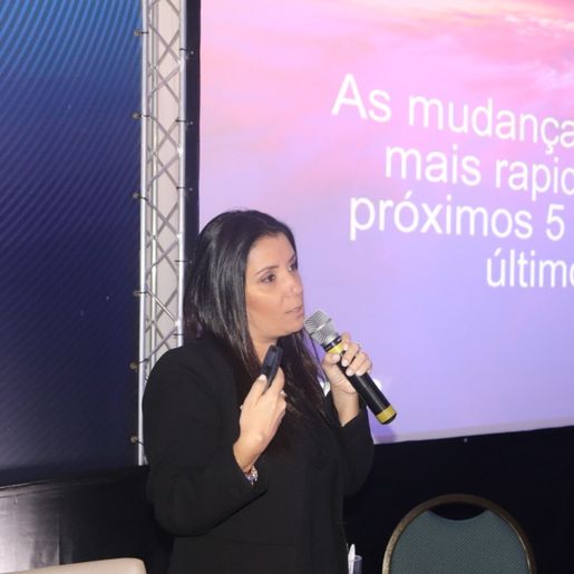 ACAERT: 3ª etapa do Road Show Vamos Pensar Grande lota hotel em Chapecó