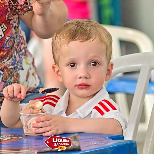 Liquida São Miguel reúne cerca de 15 mil pessoas no Parque de Exposições