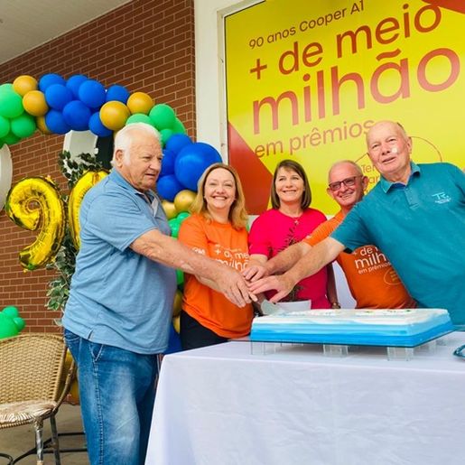 Cooper A1 promove eventos para comemorar 90 anos de atividades