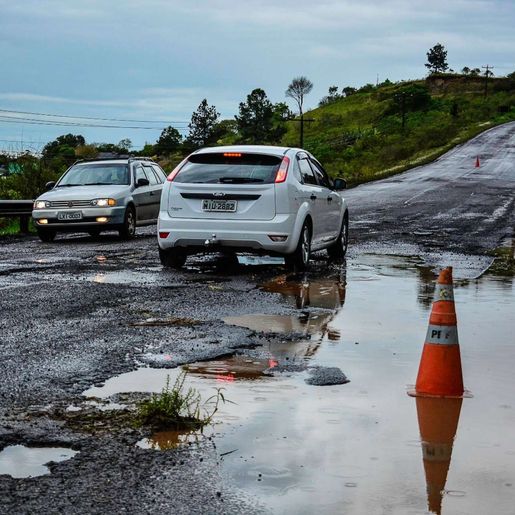 Prevista para agosto, obras da BR-163 devem atrasar dois meses