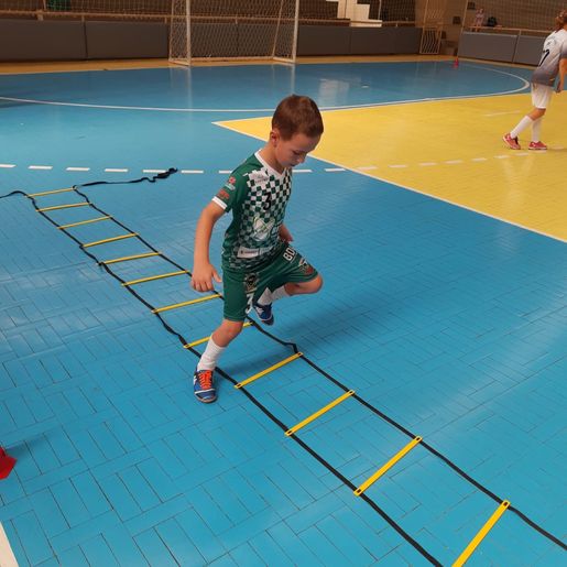 Futsal Feminino de Guarujá do Sul vai participar pela primeira vez da Liga Catarinense