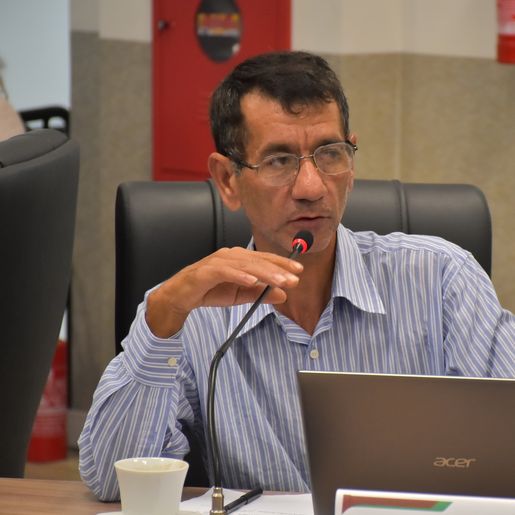 Vereadores de São Miguel do Oeste fazem pedidos à Secretaria de Urbanismo