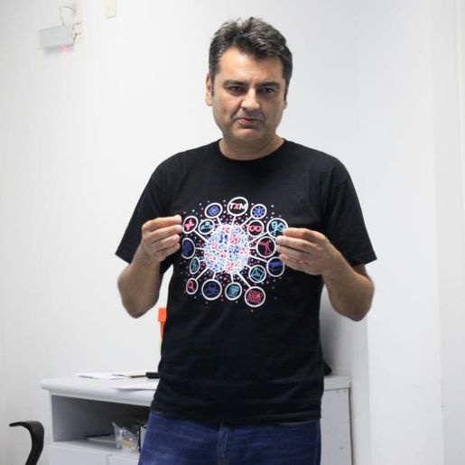 Programa Nascer realiza primeira aula presencial em São Miguel do Oeste