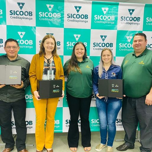 Sicoob Creditapiranga realiza Encontro com a Imprensa