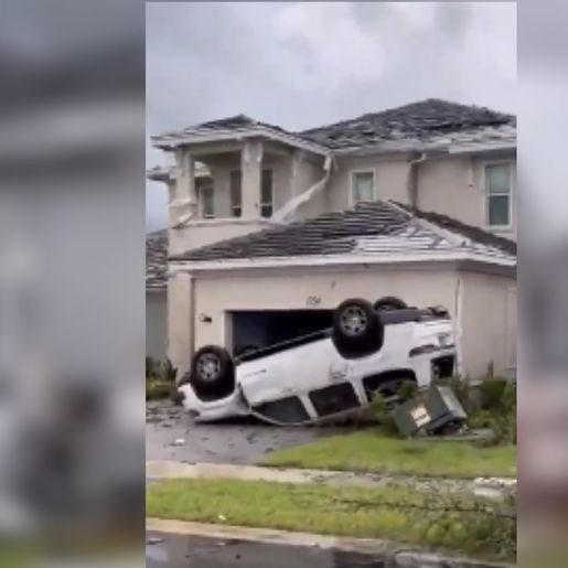 Fotos mostram destruição deixada pelo furacão Milton, na Flórida