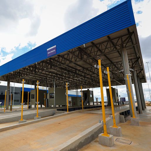 Governo de SC amplia margem mínima de importações por Dionísio Cerqueira para 30%