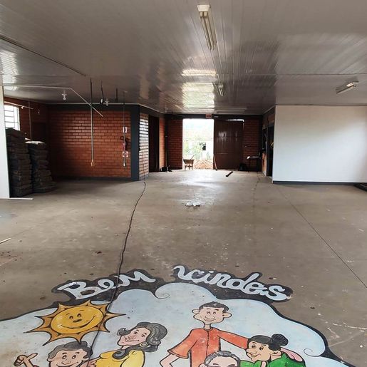 Iniciada ampliação do CRAS e a construção da nova sede do setor social