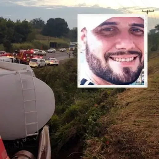 Jornalista vai cobrir acidente e descobre que filho morreu na colisão; Assista