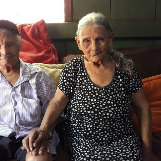 Agricultor de Itapiranga completa 100 anos e recebe homenagem