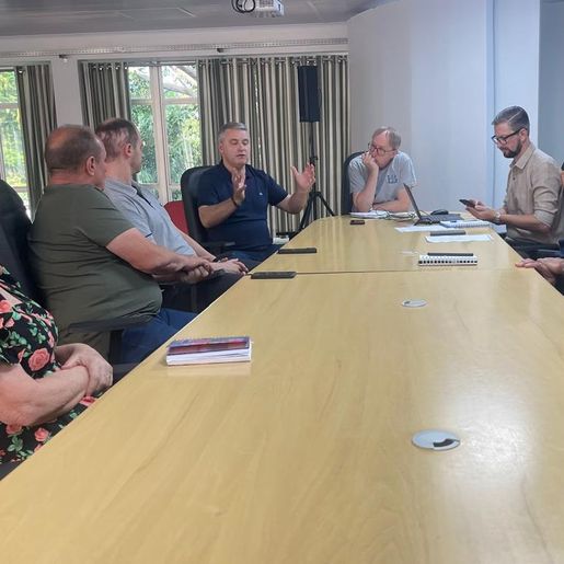 São Miguel do Oeste aprova incentivo para empresas em primeira reunião do COMDES em 2025