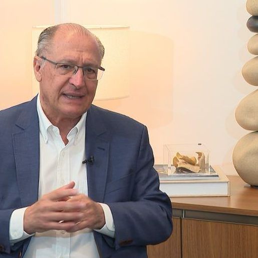 Exclusivo: ‘SC está na vanguarda da tecnologia e energia solar’, diz Alckmin