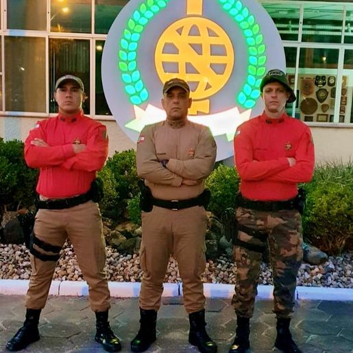 Oficiais do 11ºBPM/Fron concluem curso de instrutor de tiro