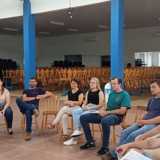 INDACI elege nova diretoria para o biênio 2025/2026